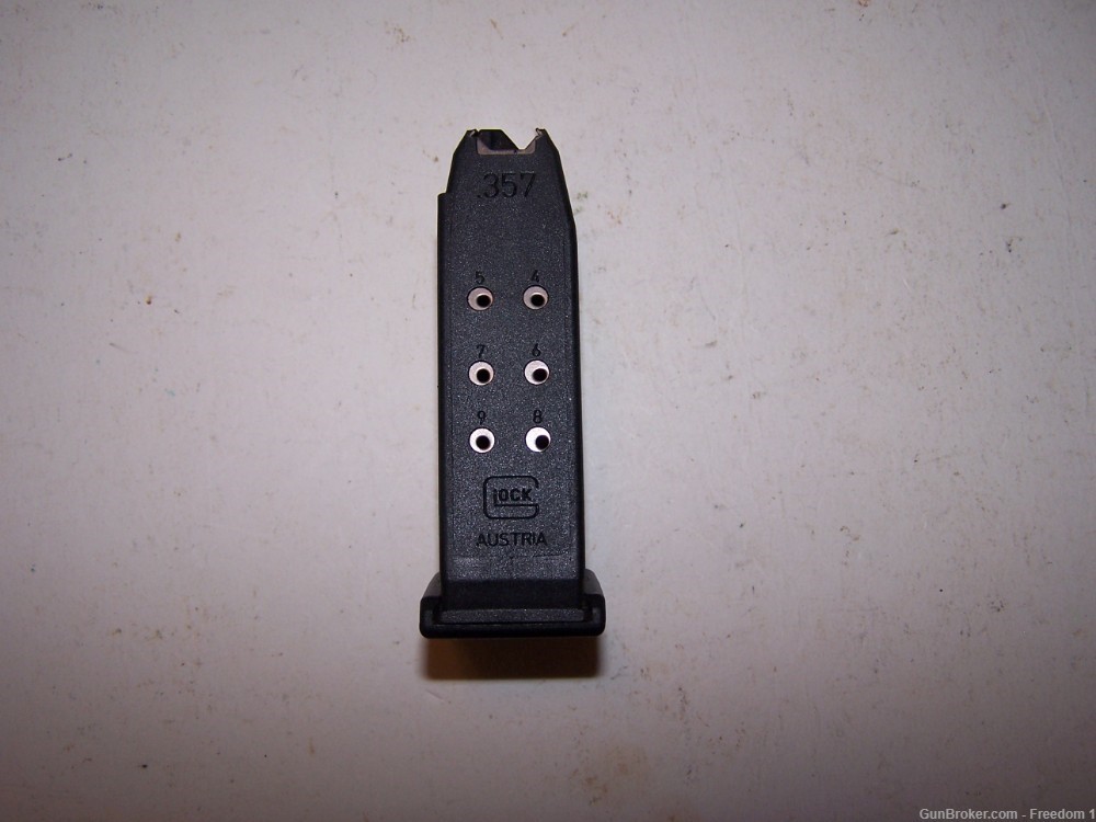 Glock 23 9rd .357s OEM-img-1