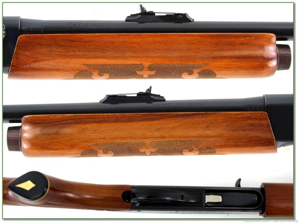 Remington 1100 12 Gauge 22in buck barrel-img-2