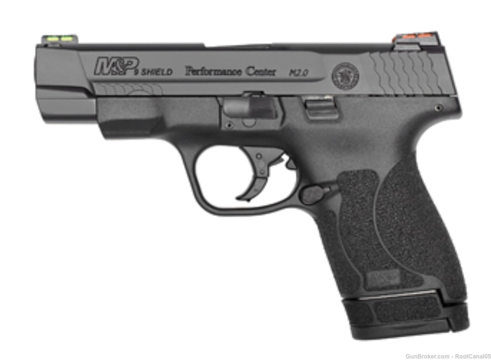 Smith & Wesson M&P M2.0 Performance Center Shield-img-3