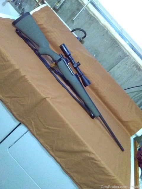 Mossberg Patriot .270...NEVER FIRED ! -img-0