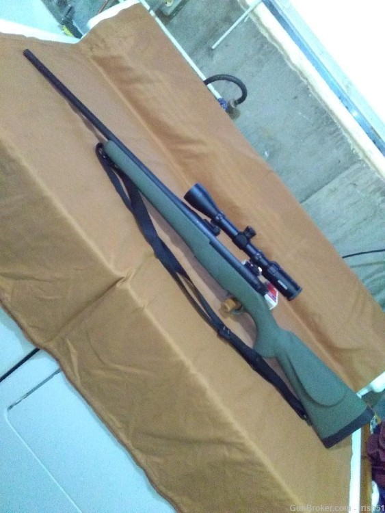 Mossberg Patriot .270...NEVER FIRED ! -img-1
