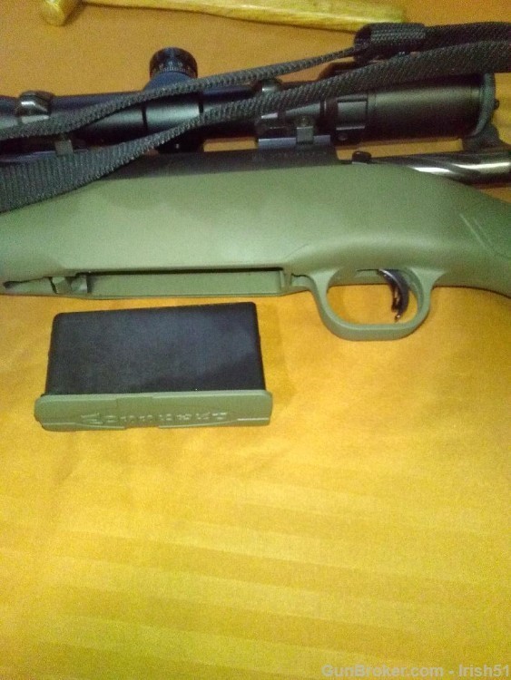 Mossberg Patriot .270...NEVER FIRED ! -img-13