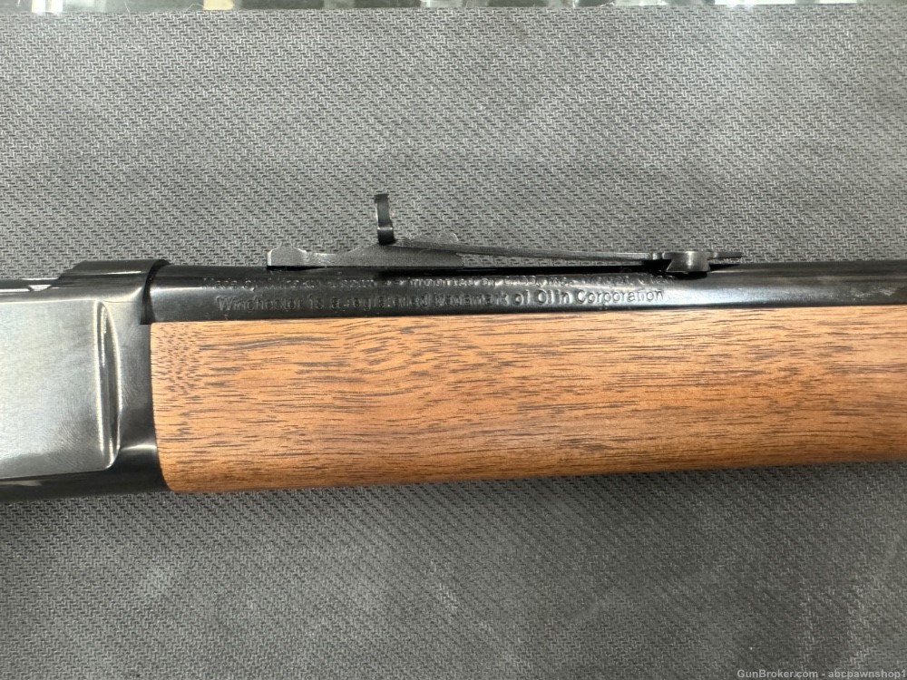 Winchester 1892 Carbine 357 mag-img-2