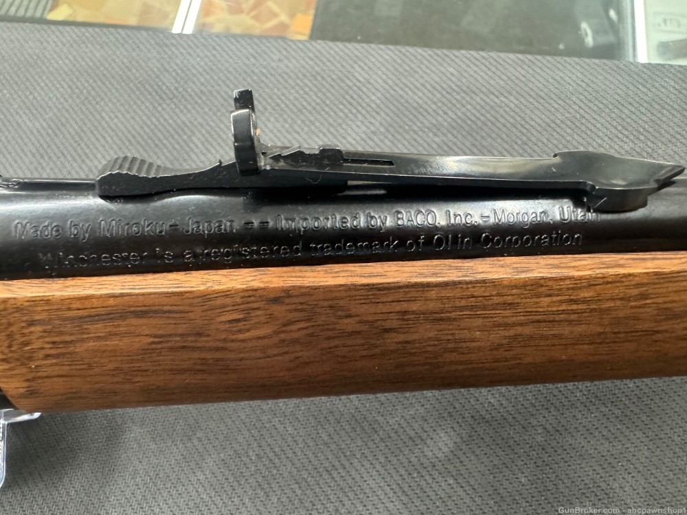 Winchester 1892 Carbine 357 mag-img-5