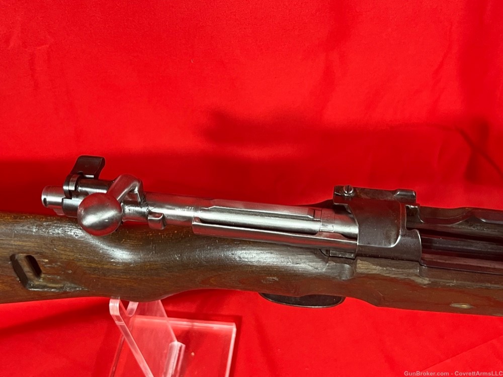 Rare! Mauser 98 27 Erma built 1939 8mm-img-24