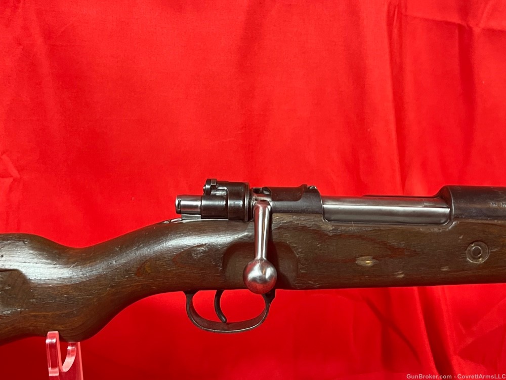 Rare! Mauser 98 27 Erma built 1939 8mm-img-19
