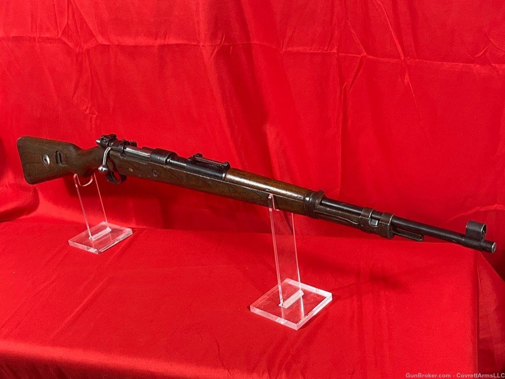 Rare! Mauser 98 27 Erma built 1939 8mm-img-13