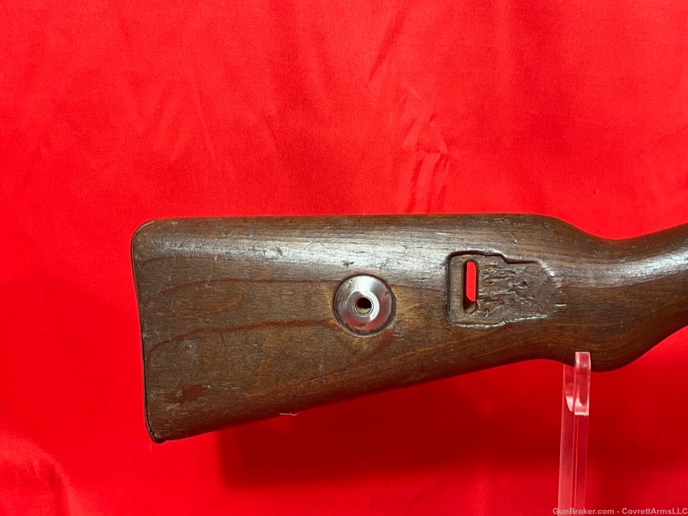Rare! Mauser 98 27 Erma built 1939 8mm-img-23