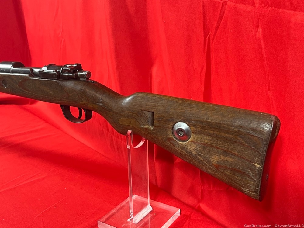 Rare! Mauser 98 27 Erma built 1939 8mm-img-12