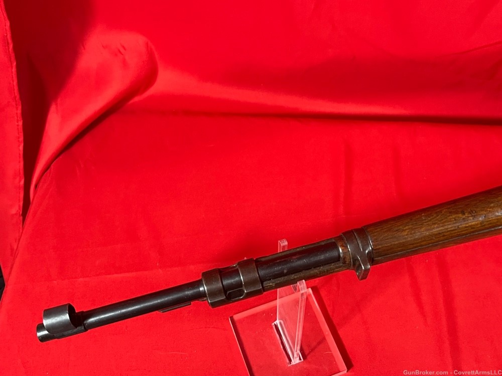 Rare! Mauser 98 27 Erma built 1939 8mm-img-11