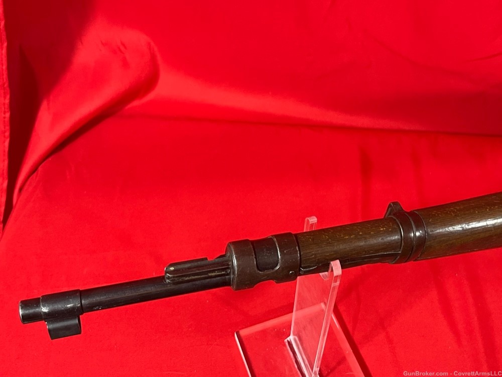 Rare! Mauser 98 27 Erma built 1939 8mm-img-10
