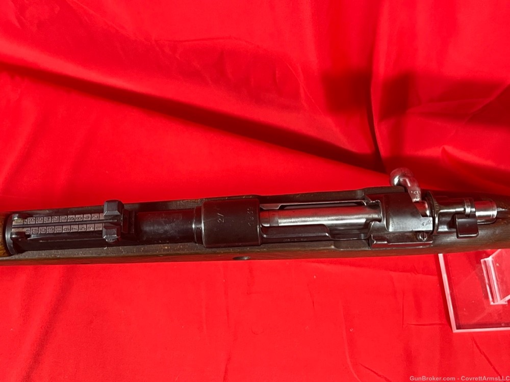 Rare! Mauser 98 27 Erma built 1939 8mm-img-15