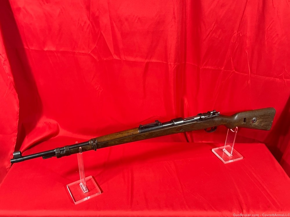 Rare! Mauser 98 27 Erma built 1939 8mm-img-0