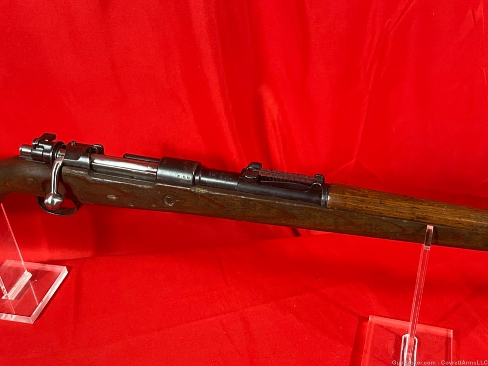 Rare! Mauser 98 27 Erma built 1939 8mm-img-20