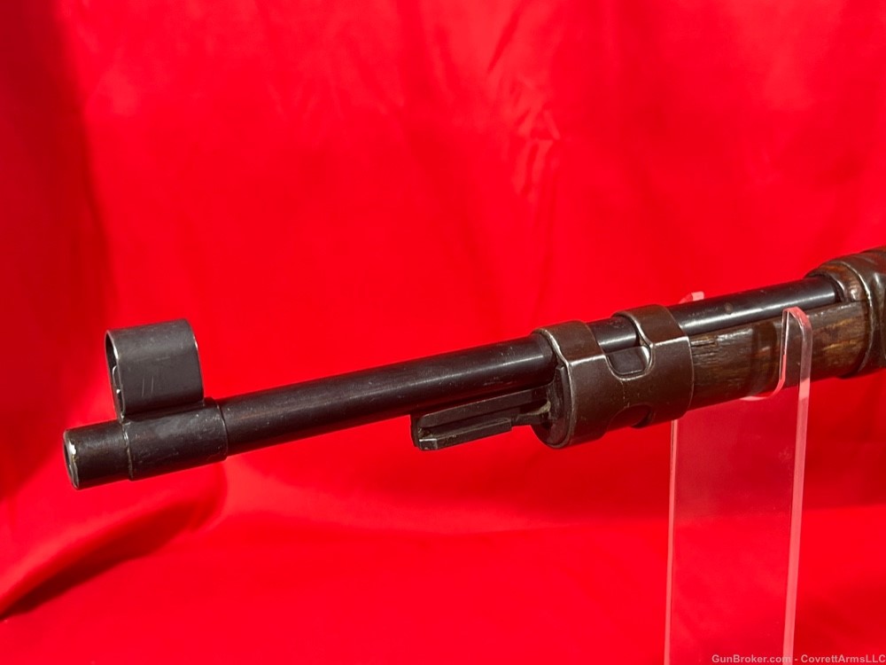 Rare! Mauser 98 27 Erma built 1939 8mm-img-2