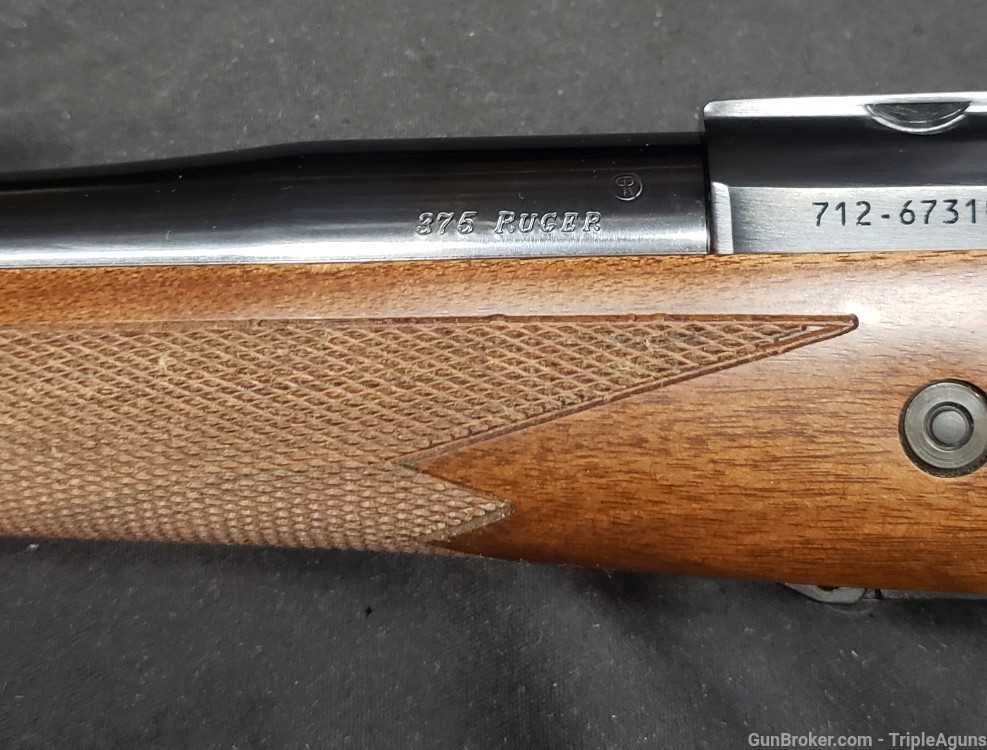 Ruger M77 Hawkey African 375 Ruger 23in barrel 37186 -img-15