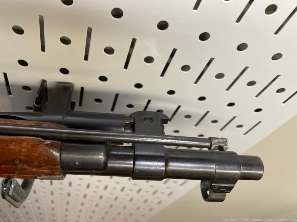 Russian Izhevsk M44 Carbine (Mosin Nagant) - 7.62x54R - 1947 - Matching #'s-img-23