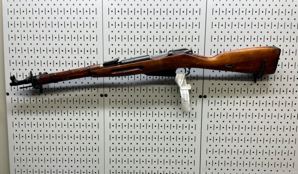Russian Izhevsk M44 Carbine (Mosin Nagant) - 7.62x54R - 1947 - Matching #'s-img-27