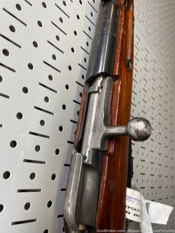 Russian Izhevsk M44 Carbine (Mosin Nagant) - 7.62x54R - 1947 - Matching #'s-img-14