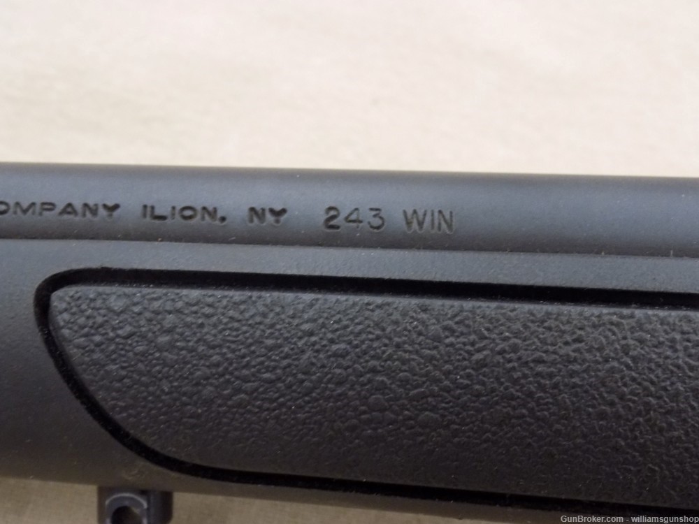 Remington 700 SPS Bolt Action Rifle .243 Win, 24 " BBL. -img-19