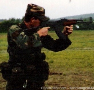 Colt Commando XM 177 Car-15 M203 Spikes 37mm Launcher MACV/SOG SF Vietnam-img-22