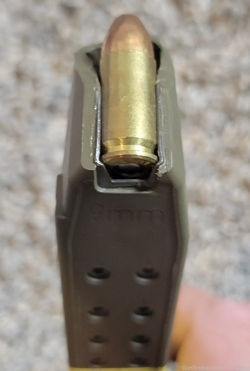 Chiquita Banana Clip 33 round Glock 9mm Magazine 9x19 9mm Luger 33rd-img-7