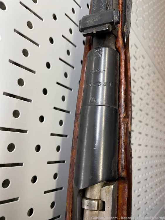 Russian Izhevsk M44 Carbine (Mosin Nagant) - 7.62x54R - 1946 - C&R Eligible-img-12