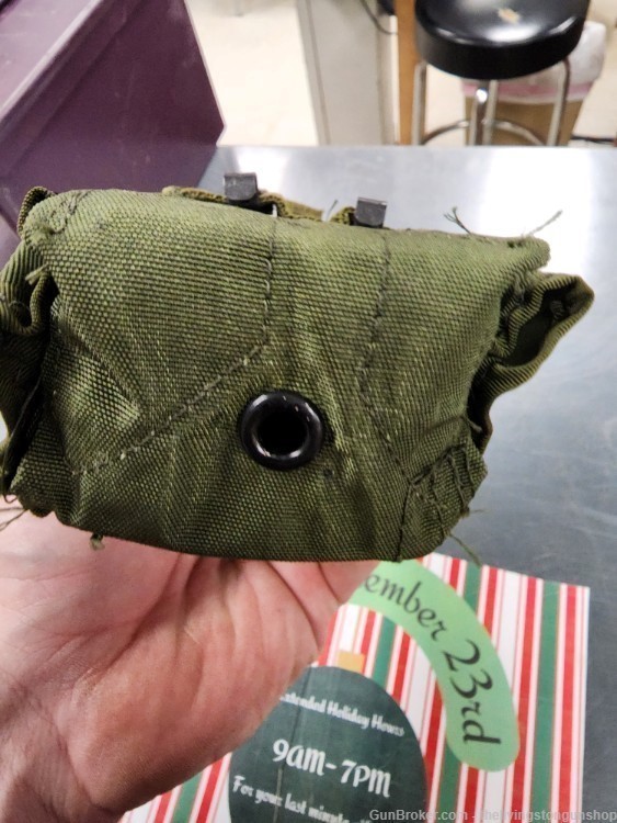 US Army Alice M16 Magazine Pouch Green AMM028-img-4