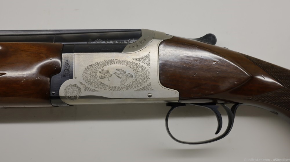 Winchester 101 XTR Lightweight, 12ga, 28" IC/MOD Like Pigeon Grade 23050285-img-16