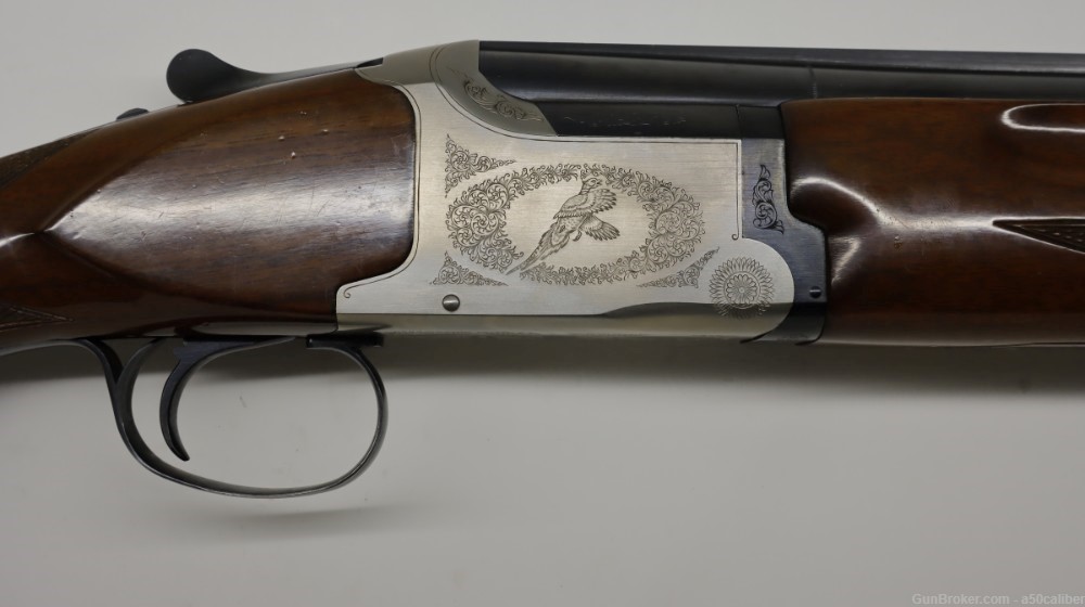 Winchester 101 XTR Lightweight, 12ga, 28" IC/MOD Like Pigeon Grade 23050285-img-0