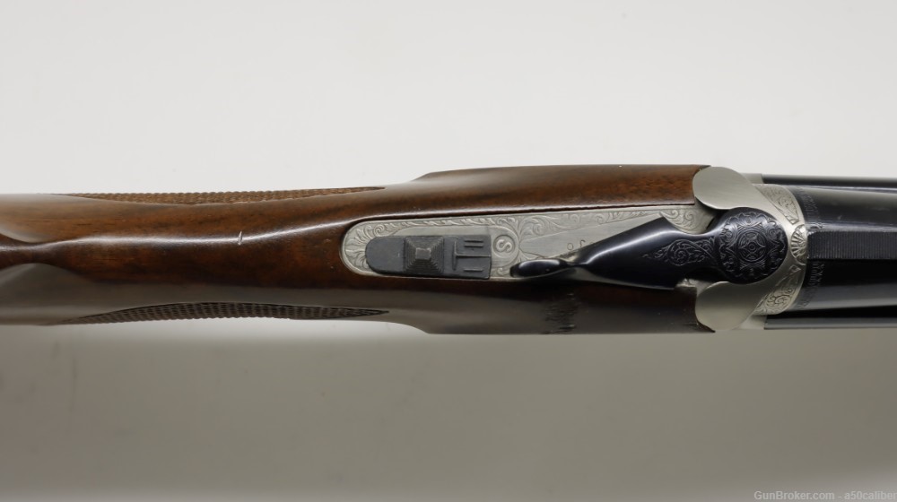 Franchi Falconet Deluxe 12ga, 28" IC/IM, 1985 , Clean early gun #23050303-img-7
