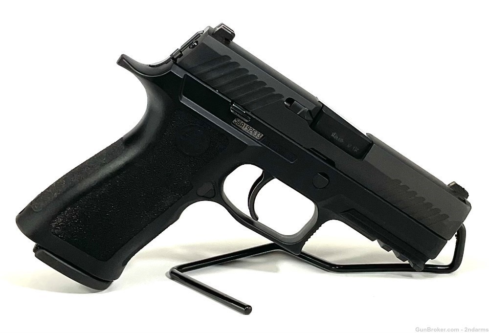 SIG SAUER P320 9mm 3.9” barrel -img-5