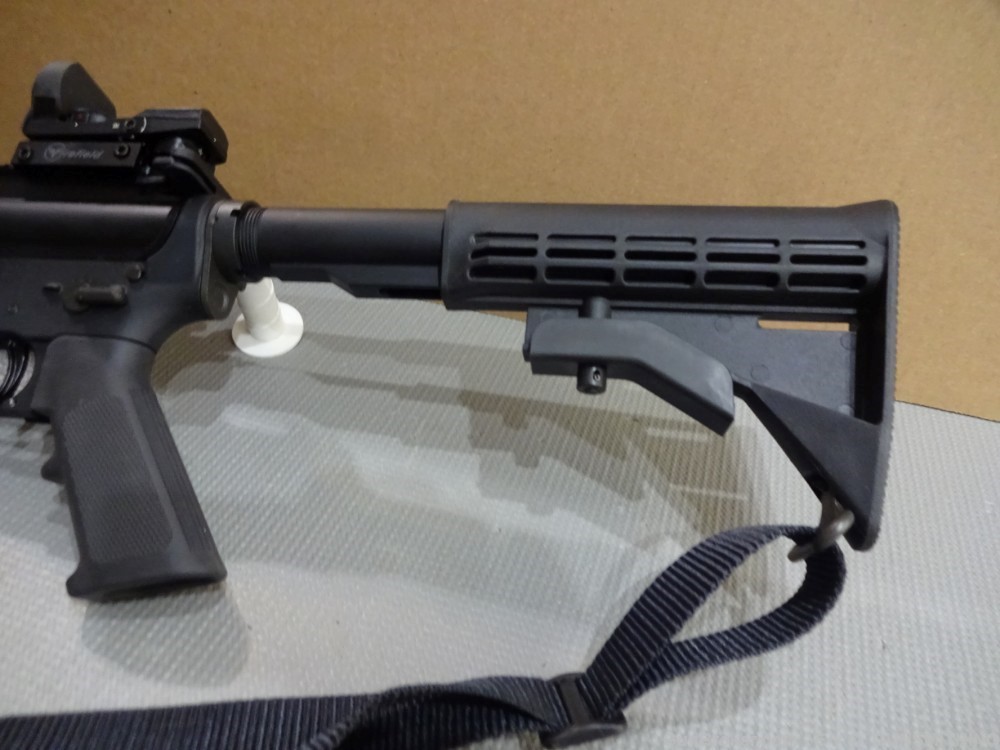 Colt M4 Carbine 5.56x45mm NATO 16.10" Barrel  CR6920 LNIB-img-19