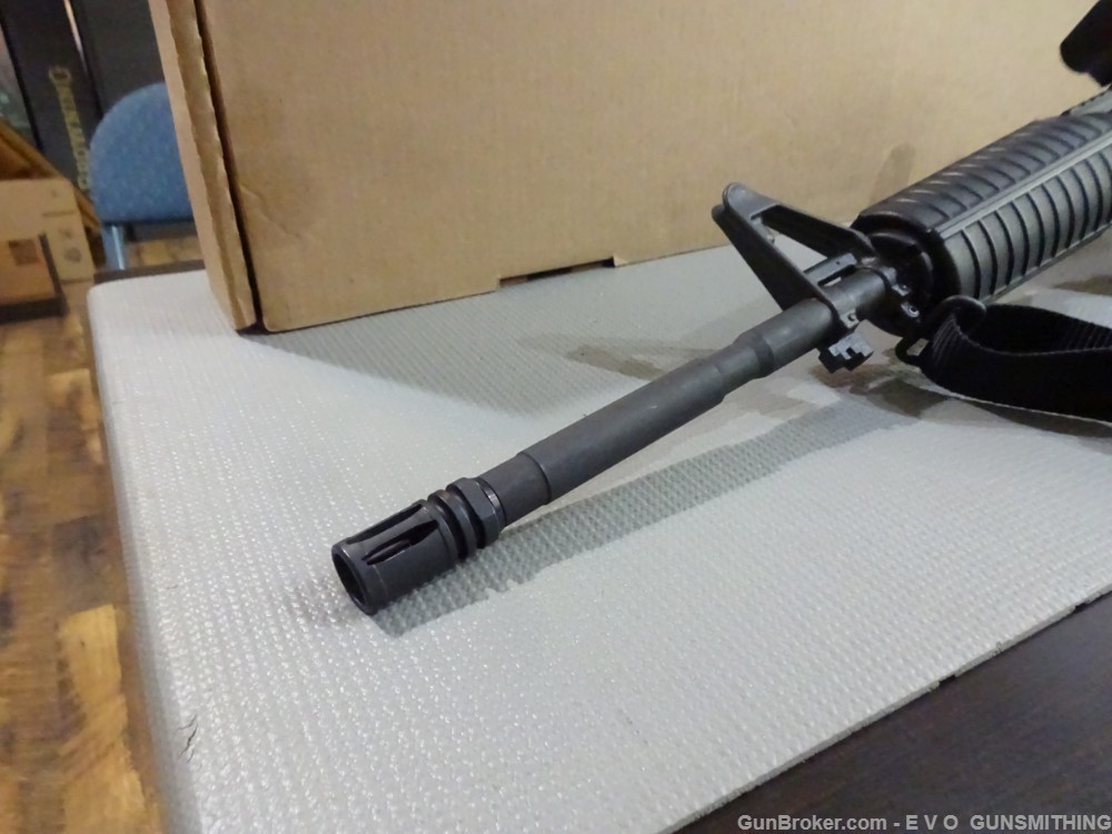 Colt M4 Carbine 5.56x45mm NATO 16.10" Barrel  CR6920 LNIB-img-23