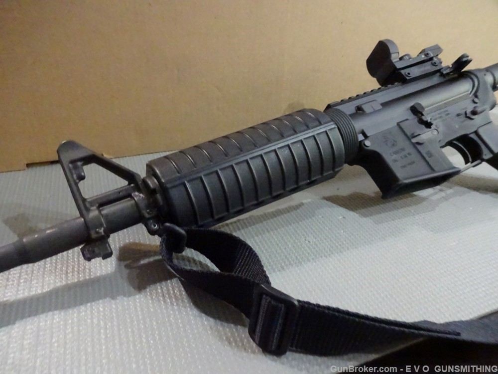 Colt M4 Carbine 5.56x45mm NATO 16.10" Barrel  CR6920 LNIB-img-22