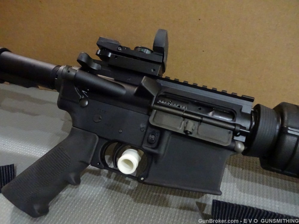 Colt M4 Carbine 5.56x45mm NATO 16.10" Barrel  CR6920 LNIB-img-3