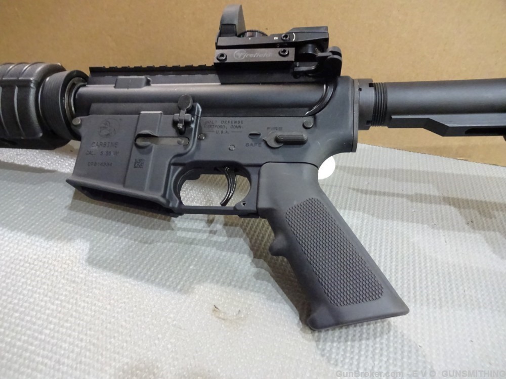 Colt M4 Carbine 5.56x45mm NATO 16.10" Barrel  CR6920 LNIB-img-21