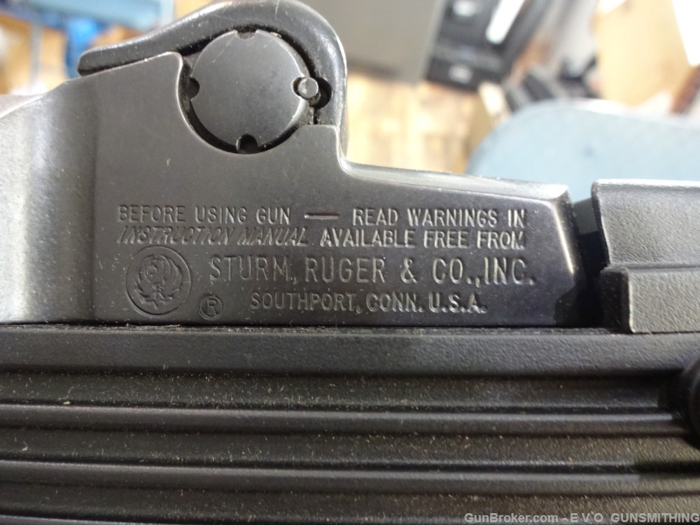 Ruger Mini-14  .223 Remington ATI Stock -img-18