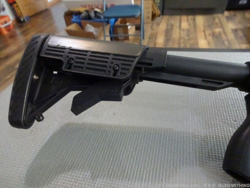 Ruger Mini-14  .223 Remington ATI Stock -img-3