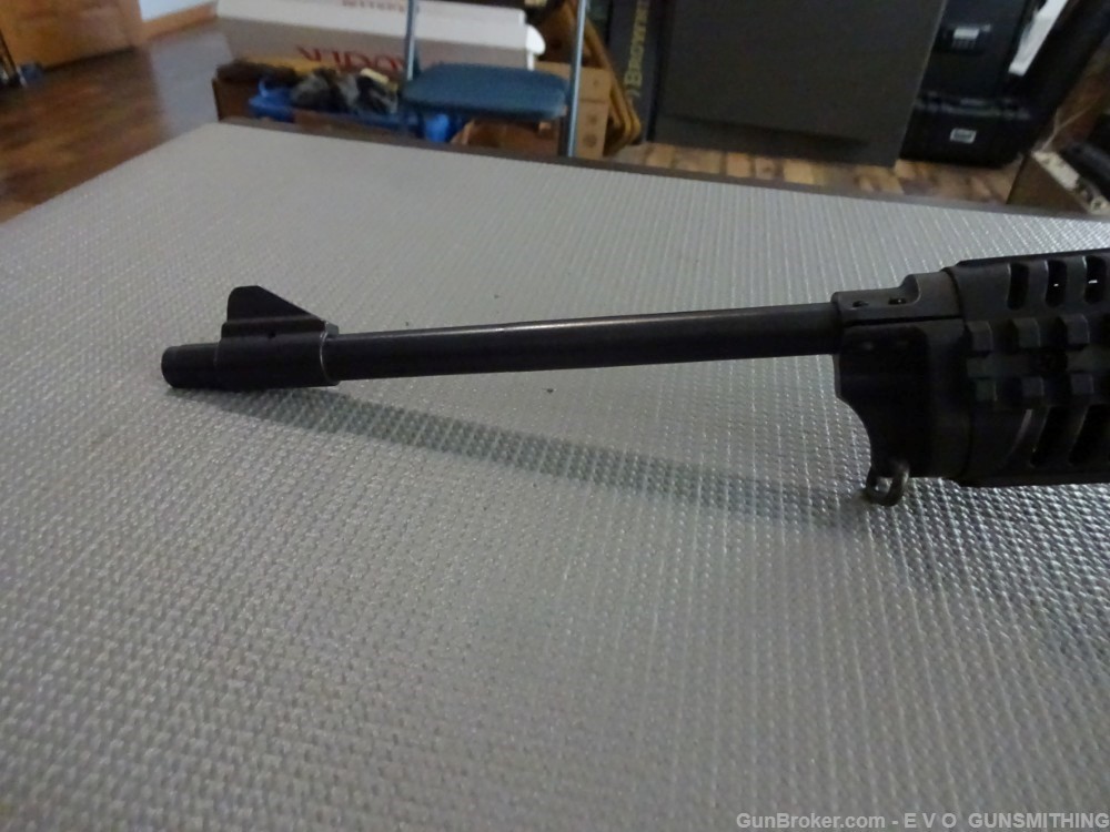 Ruger Mini-14  .223 Remington ATI Stock -img-21