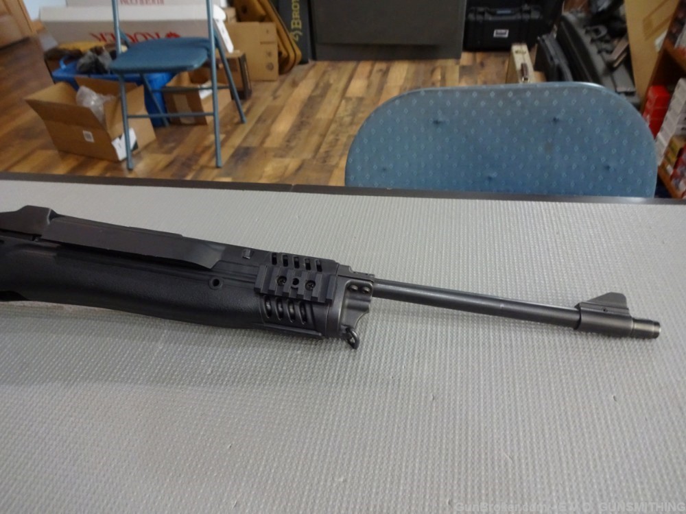 Ruger Mini-14  .223 Remington ATI Stock -img-5