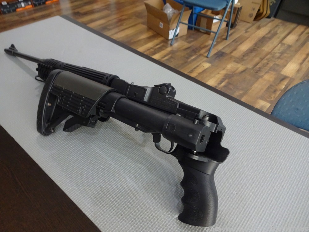 Ruger Mini-14  .223 Remington ATI Stock -img-26