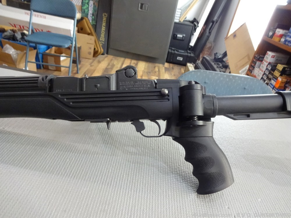 Ruger Mini-14  .223 Remington ATI Stock -img-17