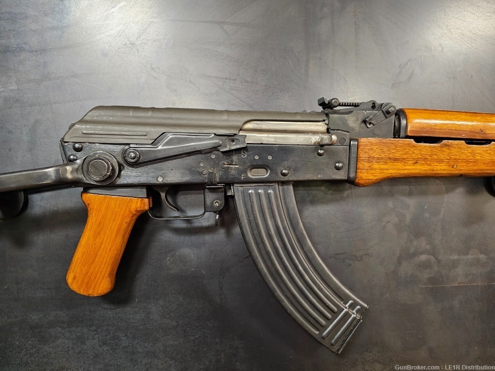 Pre-Ban Chinese Norinco 56S-1 Underfolding AK-47 China 7.62x39 AK47-img-2