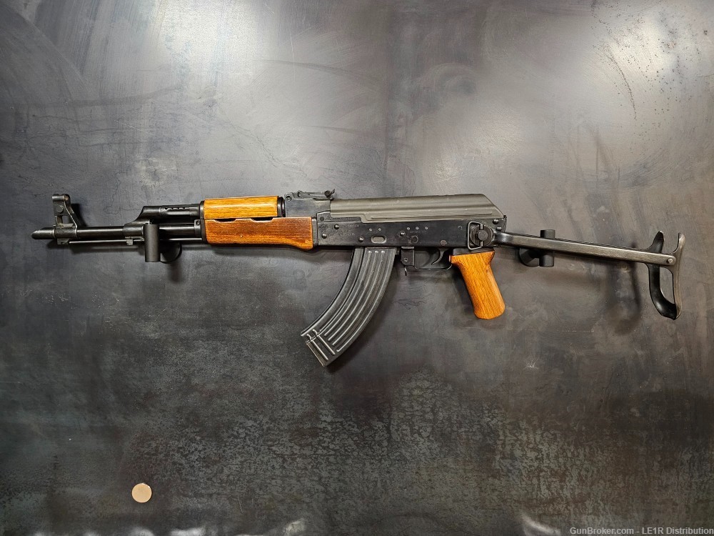 Pre-Ban Chinese Norinco 56S-1 Underfolding AK-47 China 7.62x39 AK47-img-4
