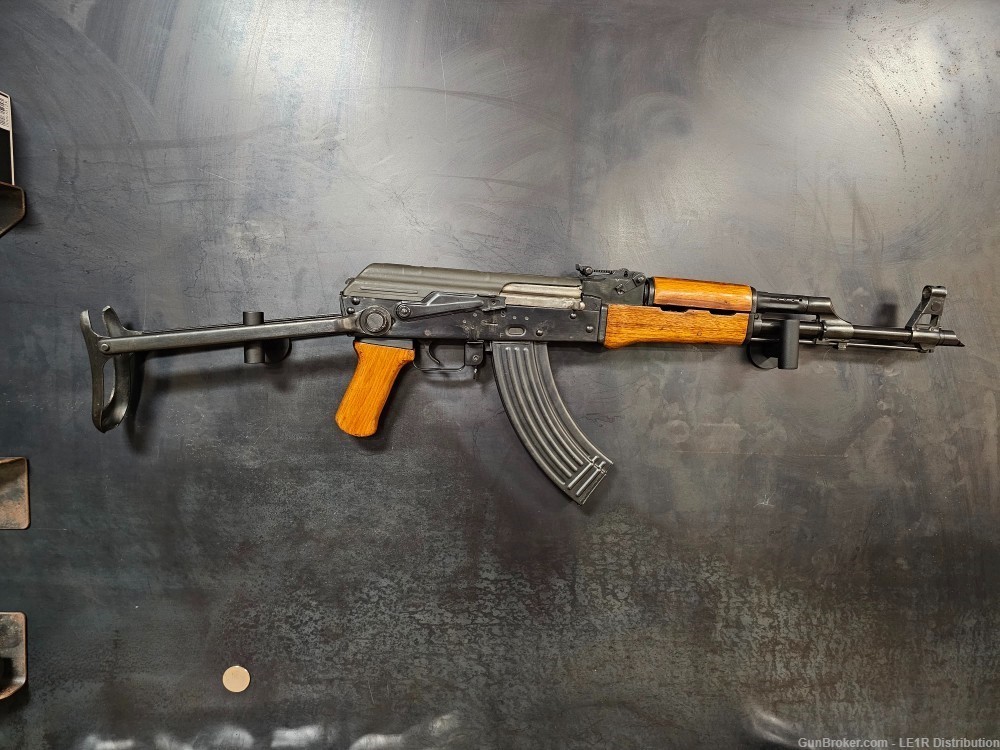 Pre-Ban Chinese Norinco 56S-1 Underfolding AK-47 China 7.62x39 AK47-img-0