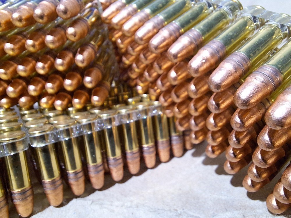 22LR AMMO CCi AR Tactical 40gr RN 22 LR ammunition BULK PACK rimfire rifle-img-8