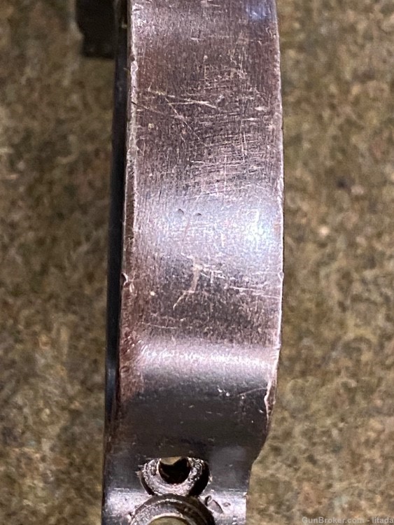 WWII German K98K Mauser Trigger Guard and Floor Plate Matching Numbers-img-19