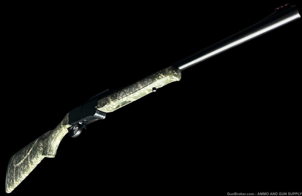 BARATHRUM SS20-C - SINGLE SHOT FOLDING SHOTGUN - 20 GA - BACKPACK GUN!-img-11