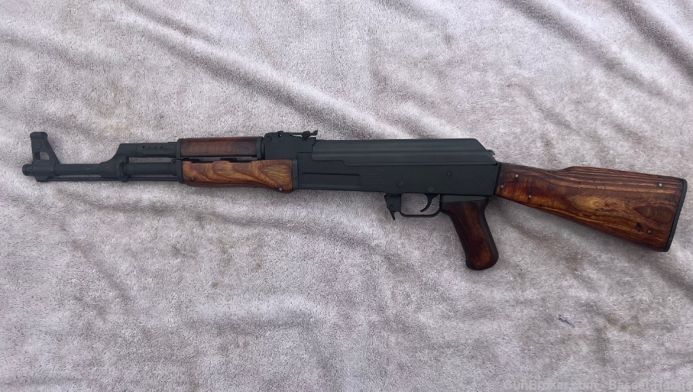 Russian Type 3 AK47 Built on Firing Line Receiver - PLO AKM T3 - OG Barrel -img-0